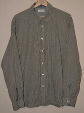 Nigel Hall Green & Grey Check