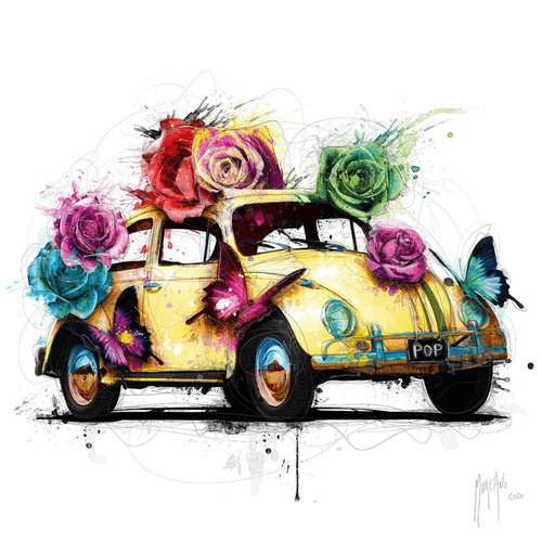 Patrice murciano canvas - ,