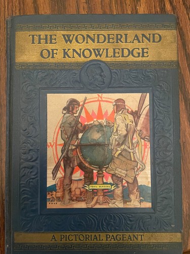 The wonderland knowledge a - of,