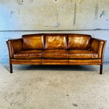 Long 1970s Danish Vintage
