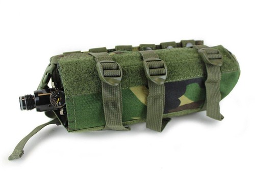 Molle hpa paintball air - molle,