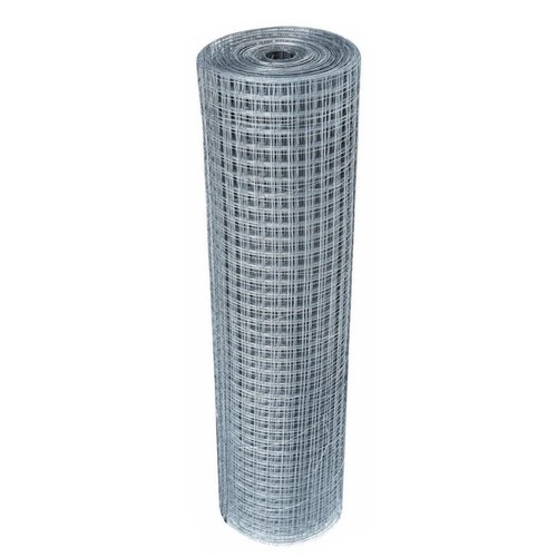 Galvanised square welded mesh - galvanised,