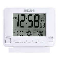 Acctim Delaware Digital Alarm
