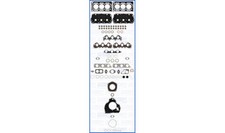 Full Engine Gasket Set LAND