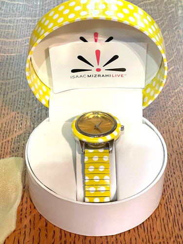 Qvc isaac mizrahi live - isaac,