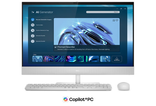 Dell all one - all-in-one, touch