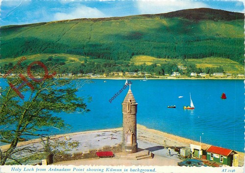 Picture postcard holy - picture, postcard::holy
