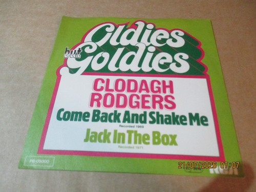 Single vinyl - single,