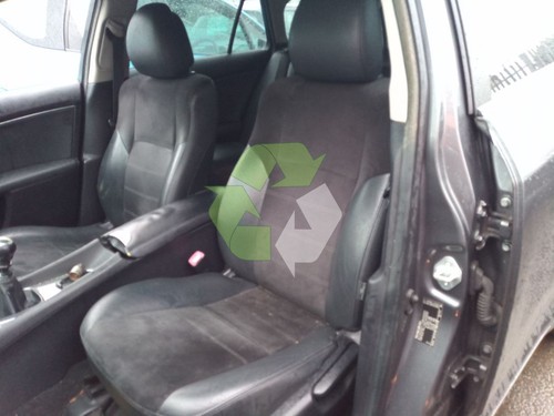 Toyota avensis mk3 - toyota,