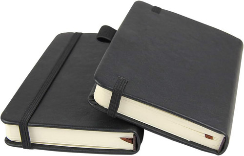 Pocket notebook - (2-pack),