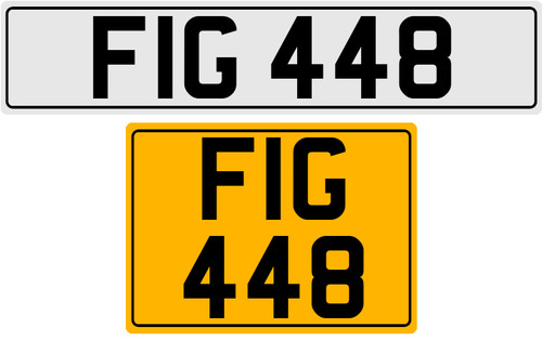 Fig 448 3x3 dateless - 448,