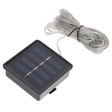  Solar Umbrella Lights Garden