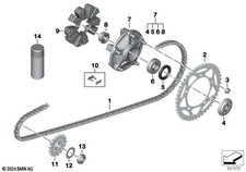 BMW Motorrad Genuine
