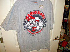 MARIO KART MEN T-SHIRT 2XL
