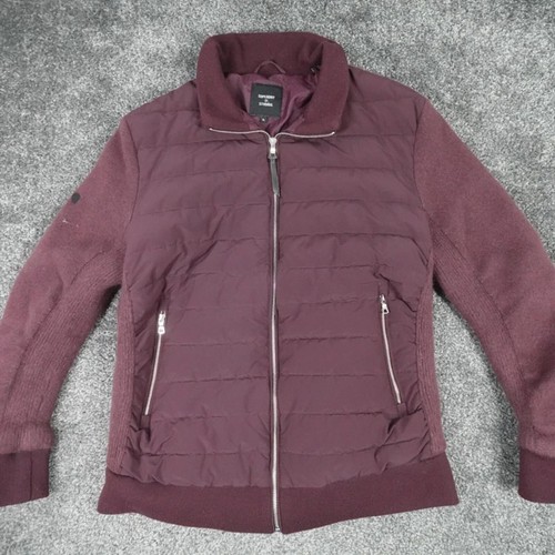 Superdry wool jacket jumper - wool,