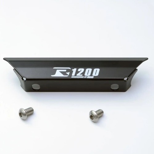 Rear foot rest blanking - r&g,