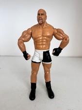 WWE WCW BILL GOLDBERG JAKKS WRESTLING ACTION FIGURE RUTHLESS AGGRESSION SERIES 6