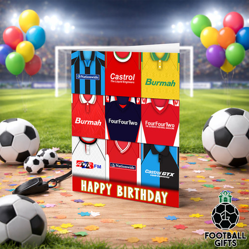 Swindon town happy - happy, birthday