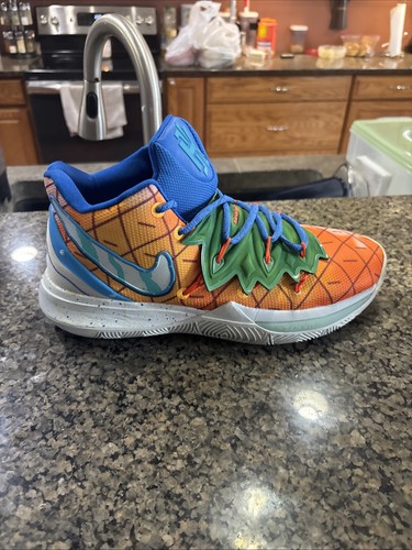 Size spongebob - size, 9.5