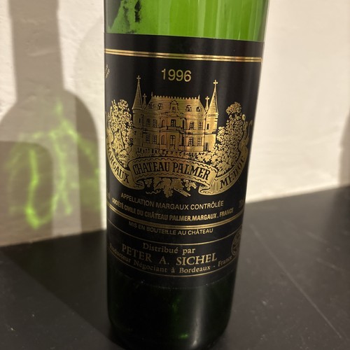 Rare 1996 chateau - rare,