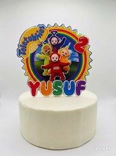 Teletubbies  Cake Toppers