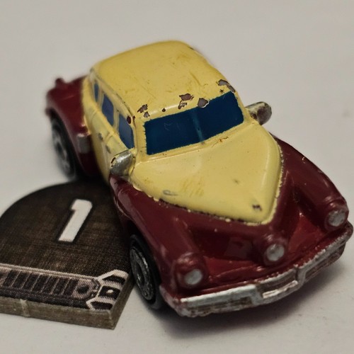 Micro machines tucker - micro,
