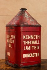 Thelson Motor Oil 5-Gallon Can