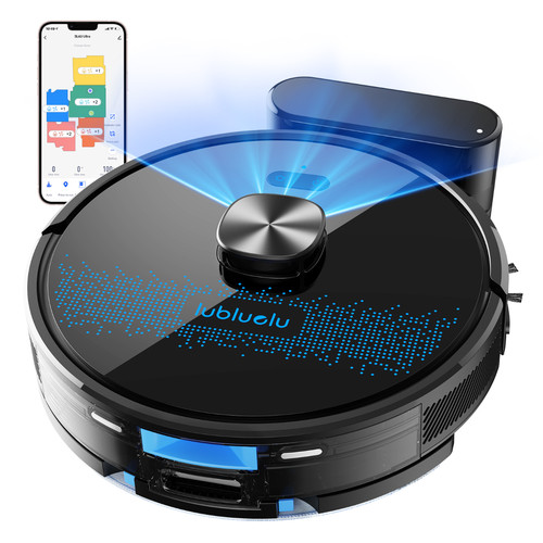 Lubluelu robot vacuum cleaner - vacuum,
