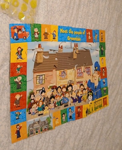 Ravensburger postman pat giant - ravensburger,