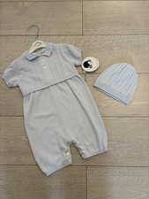 Sarah Louise Baby Boys Outfit Age 18 Months - BNWT