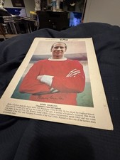 Bobby Charlton. Typhoo