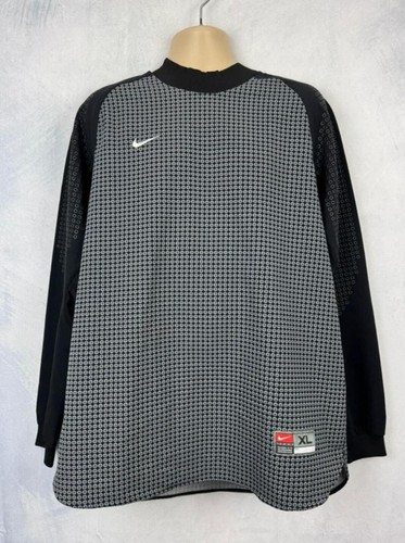 Vintage nike team goalkeeper - nike,