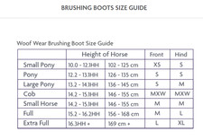 Woof Wear Club Brushing Boot -