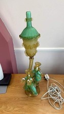 A Vintage Murano Style Glass
