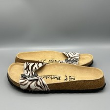 Birkenstock Betula Zebra