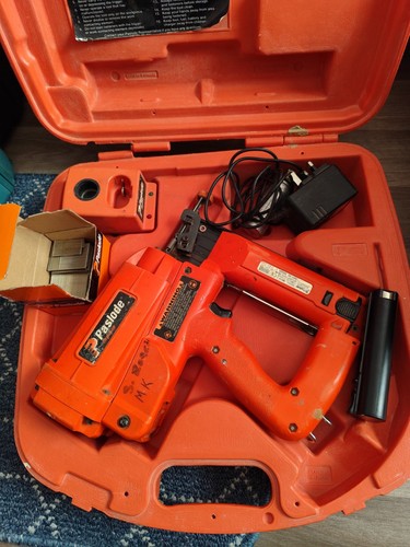 Paslode im250 cordless - im250, ii