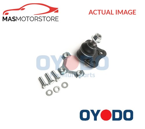 Suspension ball joint front - suspension,