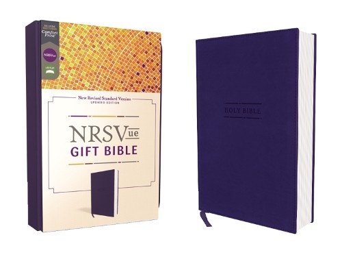 Nrsvue gift bible - gift,