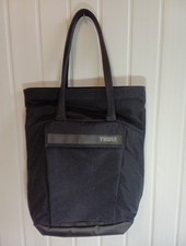 Thule Heavy Duty Top Handle Laptop Bag - Black - Excellent Condition (CS)