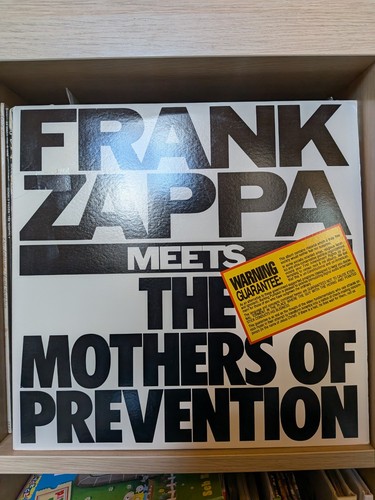 Frank zappa - frank, ‎–
