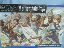 MARRIED ZULU IMPI - BNIB &