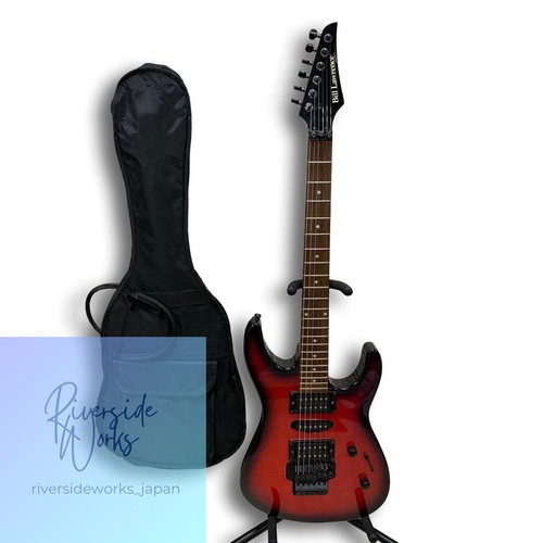 Bill lawrence super strat - bill,