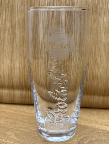 Grolsch half pint glass - pint,