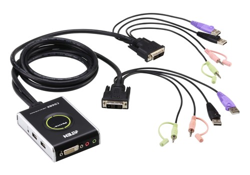 Aten petite port - aten, 2-port