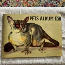 Vintage Tea Album Collectors