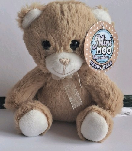 Miri moo loveables teddy - moo, bear