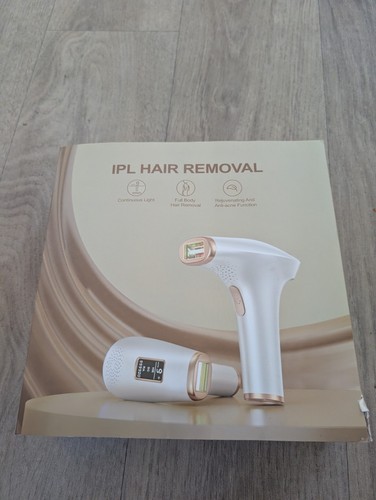 Ipl hair removal device - removal, laser