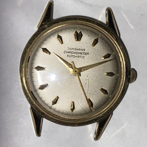 Very rare junghans - rare,, automatic