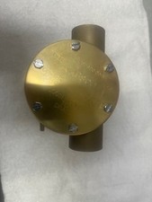 Volvo Penta 858150 Raw / Sea water pump fully reconditioned 2003T