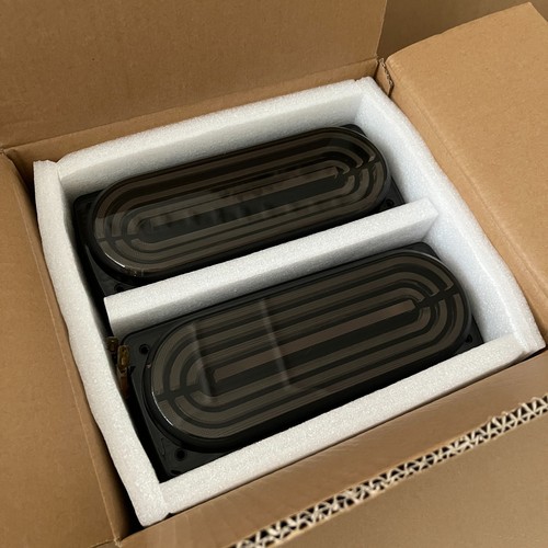 Rear smoked led - rear, tail